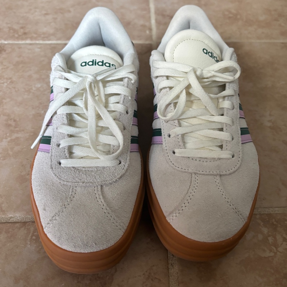 Adidas Platform Sneakers - Picture 3 of 8